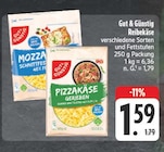Mozzarella Schnittfest bei EDEKA im Königsee Prospekt für 1,59 €