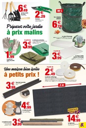 Jouets Angebote im Prospekt "Un Automne à prix tout petits" von Bazarland auf Seite 11