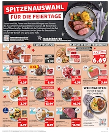 Fondue Angebot im aktuellen Kaufland Prospekt auf Seite 13