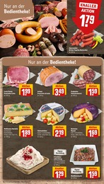 REWE Rindfleisch im Prospekt REWE Rindfleisch im Prospekt
