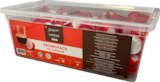 CAPSULES DE CAFÉ FORTISSIMO - FORTISSIMO en promo chez Auchan Hypermarché Nice à 16,95 €