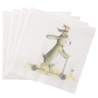 20 Servietten im Oster-Look von  im aktuellen Ernstings family Prospekt für 2,99 €