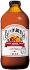 Blood Orange Brew Angebote von Bundaberg bei REWE Lindlar für 1,39 €