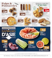 Promo Tarte dans le catalogue Supermarchés Match du moment à la page 3