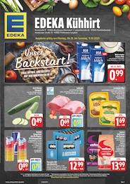 EDEKA Prospekt mit 28 Seiten