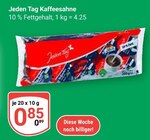 Aktuelle Kaffeepads Angebote bei GLOBUS in Jena Aktuelles Jeden Tag Kaffeesahne Angebot bei GLOBUS in Jena ab 0,85 €