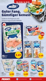Aktueller Penny Prospekt mit Hering, "Wer günstig will, muss Penny.", Seite 16
