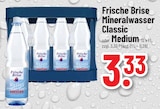 Mineralwasser Classic Angebote von Frische Brise bei Trinkgut Pforzheim für 3,33 €