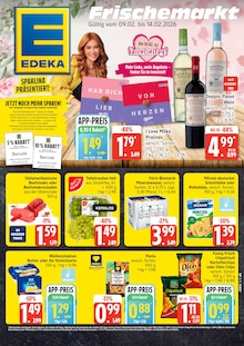 EDEKA Frischemarkt Prospekt Top Angebote mit 5 Seiten