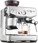 Siebträger-Espressomaschine SES876BSS the Barista Express Impress im Angebot bei expert in Schwerte Siebträger-Espressomaschine SES876BSS the Barista Express Impress Angebote von Sage bei expert Schwerte für 649,00 €