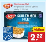 Schlemmerfilet von Sea Gold im aktuellen Netto Marken-Discount Prospekt für 2,22 €