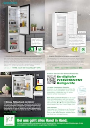 Kühlschrank Angebot & Preis im aktuellen EP: Prospekt Kühlschrank Angebot im aktuellen EP: Prospekt auf Seite 6