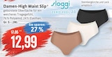 Damen-High Waist Slip bei Kaufhaus Stolz im Bad Doberan Prospekt für 12,99 €