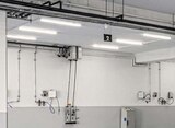Feuchtraumleuchte für 9,49 € bei Globus-Baumarkt im Angebot Feuchtraumleuchte im aktuellen Globus-Baumarkt Prospekt