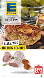 Aktueller EDEKA Prospekt EDEKA Prospekt mit 41 Seiten