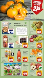 Ähnliche Kürbis Angebote im Prospekt "Dein Markt" von REWE in Waiblingen Ähnliche Angebote wie Kürbis im Prospekt "Dein Markt" auf Seite 6 von REWE in Waiblingen