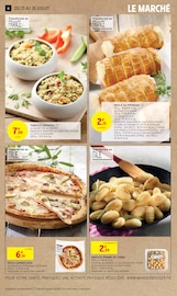 Pizza Angebote im Prospekt "2 + 1 OFFERT" von Intermarché auf Seite 6