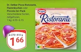 Pizza Ristorante bei GLOBUS im Prospekt "" für 1,66 €