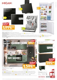 Kühlschrank Angebot & Preis im aktuellen XXXLutz Prospekt Kühlschrank Angebot im aktuellen XXXLutz Prospekt auf Seite 5