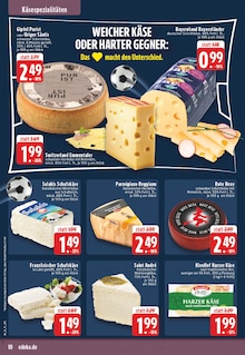 Käse im aktuellen E center Prospekt (Moers) Käse im E center Prospekt "Aktuelle Angebote" mit 30 Seiten (Moers)