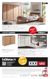 Schrank im XXXLutz Prospekt in Hildesheim Aktueller XXXLutz Prospekt mit Schrank, "Design für guten Geschmack", Seite 8