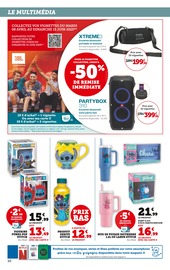 Vaisselle Angebote im Prospekt "Hyper U" von Hyper U Vaisselle Angebote im Prospekt "Hyper U" von Hyper U auf Seite 10