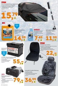 Eis im Globus-Baumarkt Prospekt "Immer eine Idee besser" mit 14 Seiten (Ingolstadt)