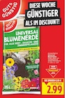 Universal Blumenerde von Gut&Günstig im aktuellen E center Prospekt für 2,99 €