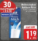 Aktuelle Milch Angebote bei E center in Wuppertal Aktuelles Haltbare Milch Angebot bei E center in Wuppertal ab 1,19 €