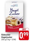 Hagelzucker von Südzucker für 0,99 € bei E center im Angebot Hagelzucker von Südzucker im aktuellen E center Prospekt