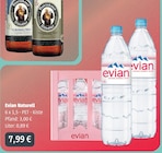 Getränke Ellerkamp - Evian Naturell Angebot im Prospekt Evian Naturell bei Getränke Ellerkamp im Prospekt "" für 7,99 €