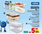 Kühlschrank-Organizer-Set Angebote von rotho bei Marktkauf Lörrach für 5,99 €