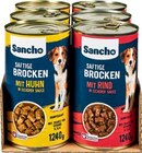 Hundenahrung Angebote von Sancho bei Netto Marken-Discount Pirna für 7,00 €