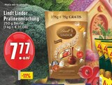 Lindor Pralinenmischung bei EDEKA im Prospekt "" für 7,77 €