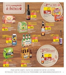 Offre Desperados dans le catalogue Supermarchés Match du moment à la page 17