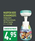Kids Schaumseife im Angebot bei Marktkauf in Marl Kids Schaumseife Angebote von Mabyen bei Marktkauf Marl für 4,95 €
