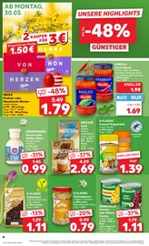 Zitronen im Kaufland Prospekt in Wolfsburg Aktueller Kaufland Prospekt mit Zitronen, "KNÜLLER", Seite 4