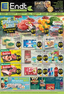 Melitta im EDEKA Prospekt "Aktuelle Angebote" mit 8 Seiten (Mönchengladbach)