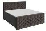 Boxspringbett Lanciano Max im Angebot bei Möbel AS in Karlsruhe Boxspringbett Lanciano Max Angebote bei Möbel AS Karlsruhe für 999,95 €
