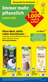 Aktueller Lidl Prospekt mit Zucker, "LIDL LOHNT SICH", Seite 13