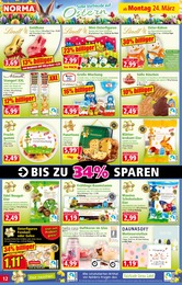 Lenor Angebot im aktuellen Norma Prospekt auf Seite 12
