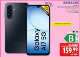 Galaxy A17 5G Angebote von Samsung bei Marktkauf Leipzig für 159,99 €