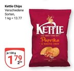 Kettle Chips im Angebot bei GLOBUS in Hanau Kettle Chips Angebote bei GLOBUS Hanau für 1,79 €