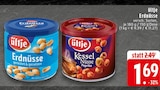 EDEKA Rees - Erdnüsse geröstet & gesalzen Angebot im Prospekt Erdnüsse geröstet & gesalzen bei EDEKA im Rees Prospekt für 1,69 €