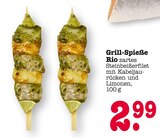 EDEKA - Grill-Spieße Angebot im Prospekt Grill-Spieße bei EDEKA im Prospekt "" für 2,99 €