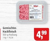Markant Quickborn - Gemischtes Hackfleisch Angebot im Prospekt Gemischtes Hackfleisch bei Markant im Quickborn Prospekt für 4,99 €