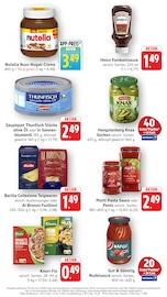 Nutella im EDEKA Prospekt in Tübingen Aktueller EDEKA Prospekt mit Nutella, "Aktuelle Angebote", Seite 9