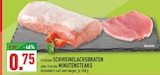 Aktuelles Frischer Schweinelachsbraten Angebot bei Marktkauf in Bochum ab 0,75 €