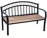 Gartenbank »Hiddensee« im Angebot bei Wreesmann in Freiberg Gartenbank »Hiddensee« Angebote von Top Garten bei Wreesmann Freiberg für 59,99 €