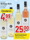 Bacchus Angebote von Wellings bei Trinkgut Borken für 4,99 €